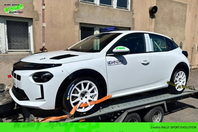 Rally Sport Evolution Rally Sport Evolution