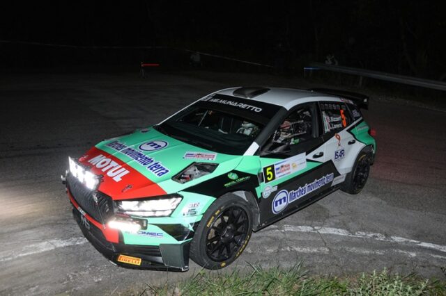 Rally degli Abeti Rally degli Abeti