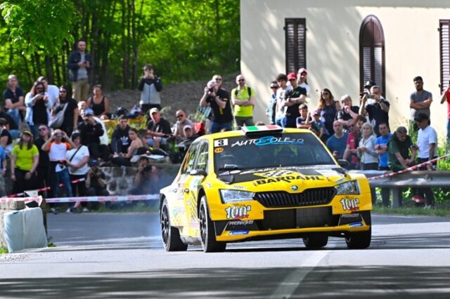 Rally degli Abeti Rally degli Abeti