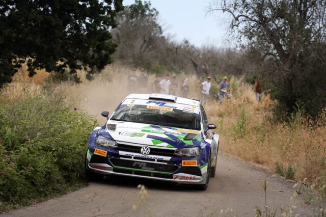 Rally del Salento Rally del Salento