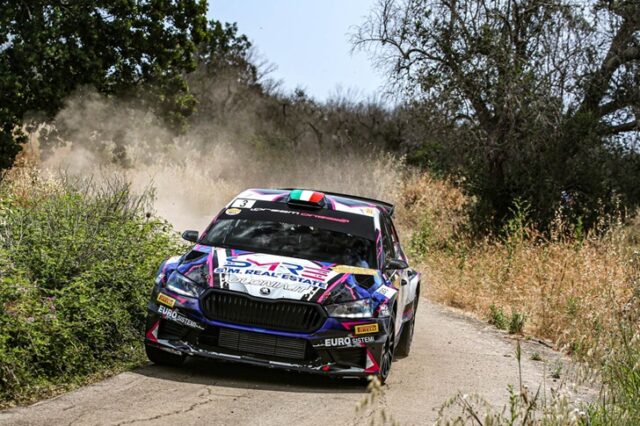 Rally del Salento Rally del Salento