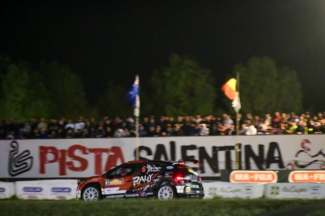 Rally del Salento Rally del Salento