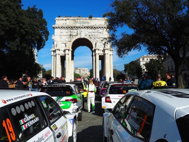 Rally della Lanterna Rally della Lanterna