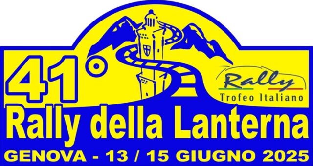 Rally della Lanterna Rally della Lanterna