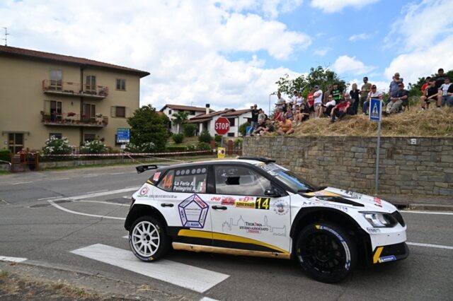 Rally di Reggello Rally di Reggello
