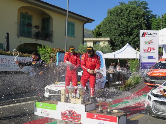 Rally di Reggello