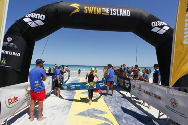 SWIMTHEISLAND Sardegna SWIMTHEISLAND Sardegna