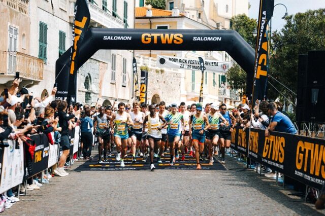 Golden Trail World Series Golden Trail World Series