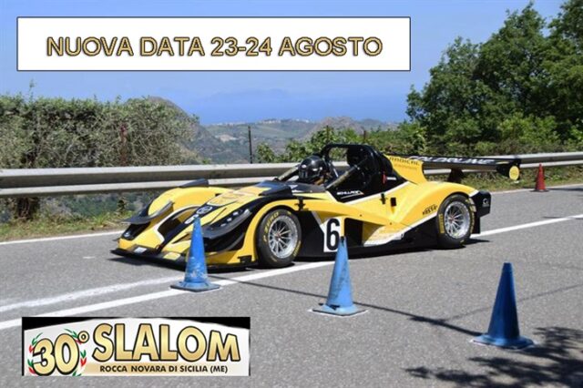Slalom di Novara Slalom di Novara