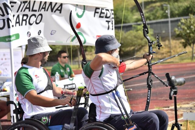 European Para-Archery Cup European Para-Archery Cup