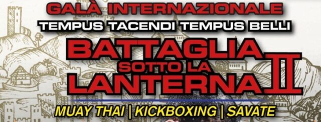 Battaglia sotto la Lanterna Battaglia sotto la Lanterna