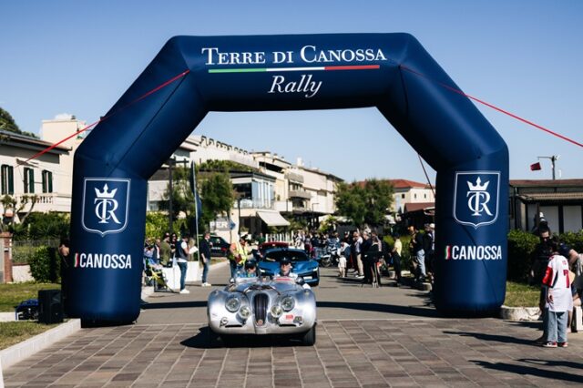 Terre di Canossa Rally Terre di Canossa Rally