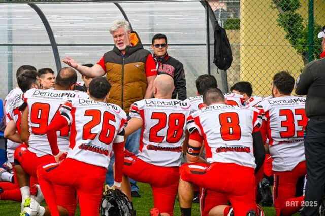Crusaders Cagliari Crusaders Cagliari