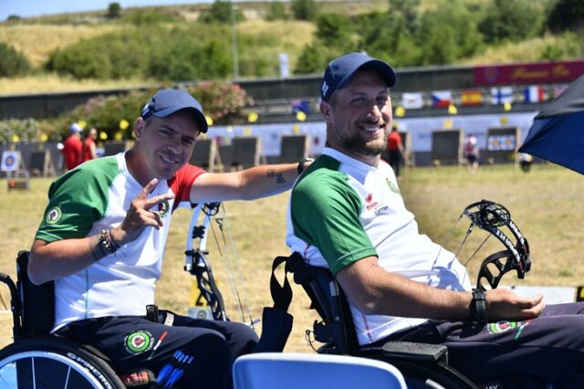 European Para-Archery Cup European Para-Archery Cup