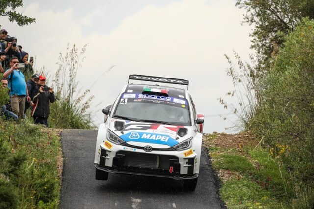 Toyota Gazoo Racing Italy Toyota Gazoo Racing Italy