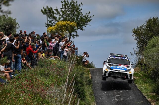 Toyota Gazoo Racing Italy Toyota Gazoo Racing Italy