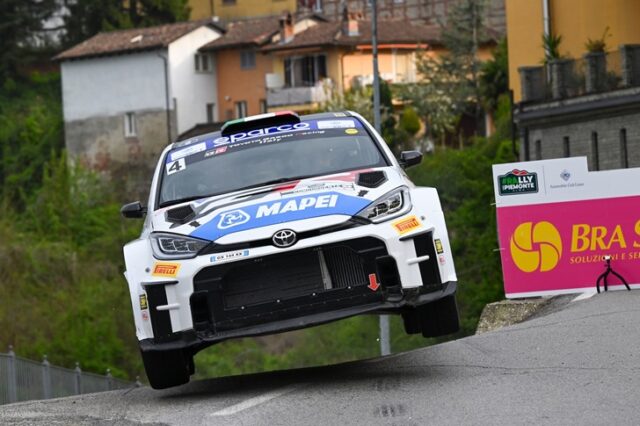 Toyota Gazoo Racing Italy