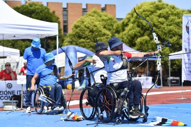 European Para-Archery Cup European Para-Archery Cup