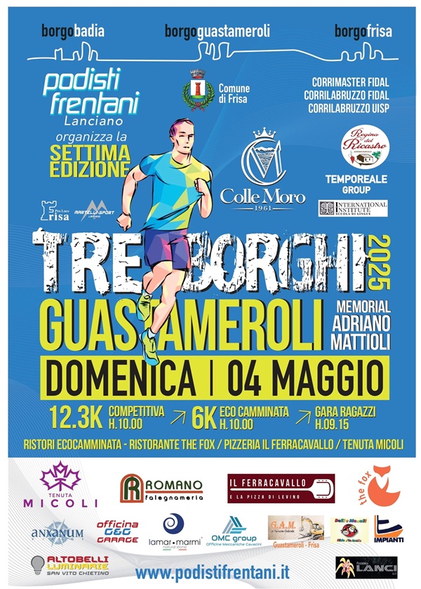 Tre Borghi Tre Borghi