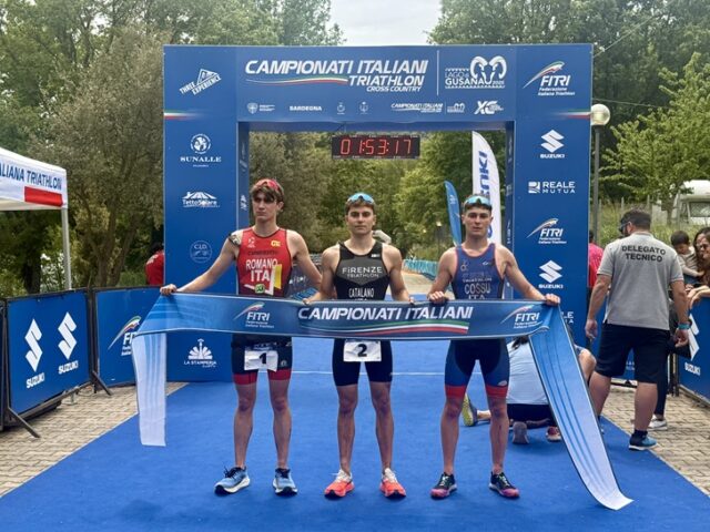 Triathlon Gennargentu Triathlon Gennargentu