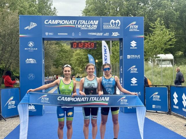 Triathlon Gennargentu Triathlon Gennargentu