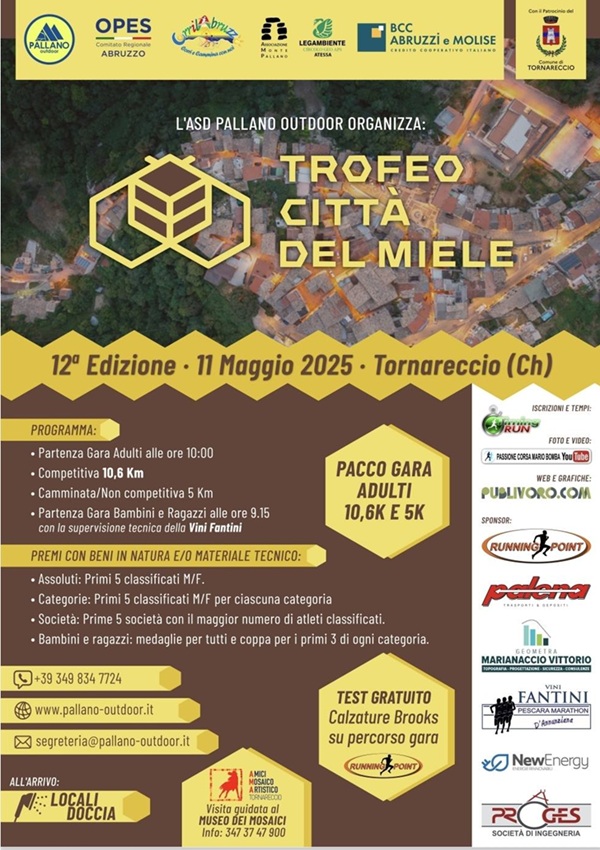 Trofeo Città del Miele Trofeo Città del Miele