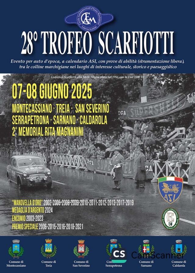 Trofeo Scarfiotti Trofeo Scarfiotti