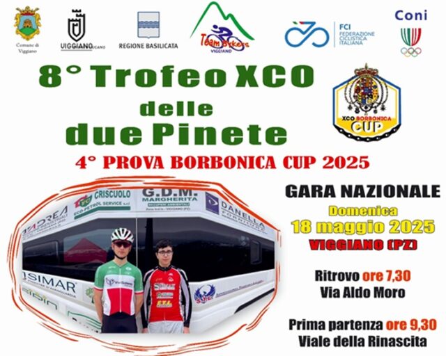 Trofeo XCO delle Due Pinete Trofeo XCO delle Due Pinete