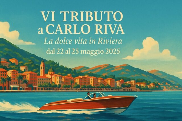 VI Tributo Carlo Riva VI Tributo Carlo Riva