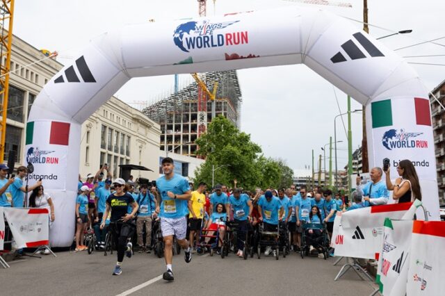 Wings for Life World Run