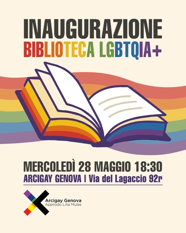 Biblioteca LGBTQIA+ Biblioteca LGBTQIA+