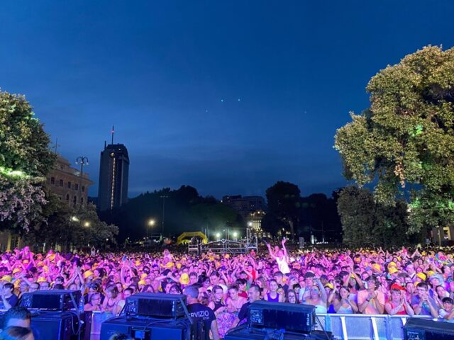 105 Summer Festival