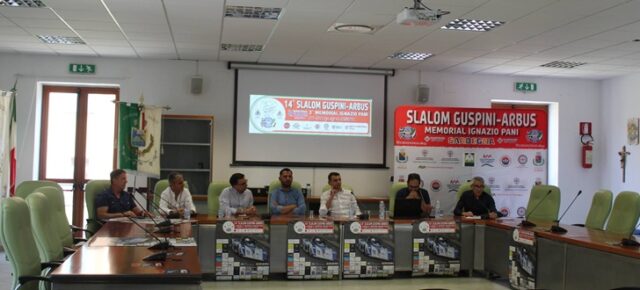 Slalom Guspini-Arbus