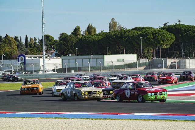 Alfa Revival Cup Alfa Revival Cup