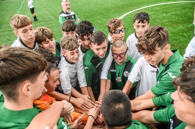 Calcio Integrato Calcio Integrato – Liguria 2025