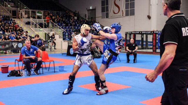 Kickboxing Kickboxing