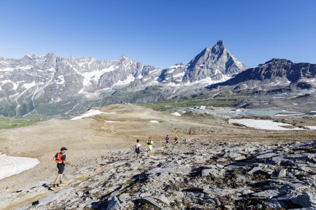 Cervino Matterhorn Ultra Race