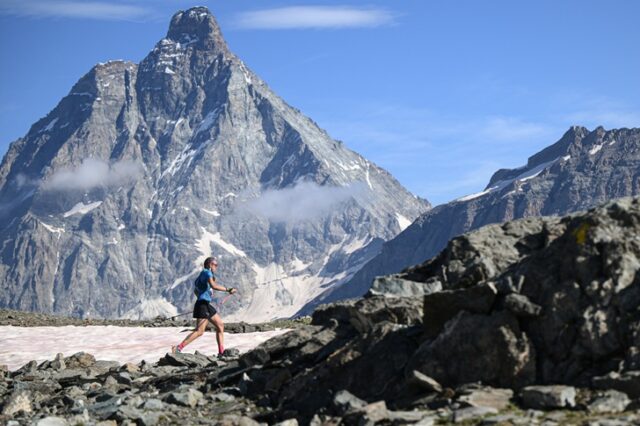 Cervino Matterhorn Ultra Race