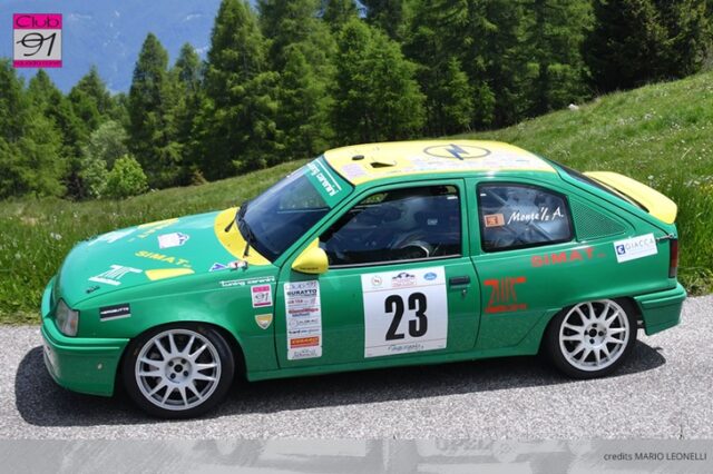 Club 91 Squadra Corse Club 91 Squadra Corse
