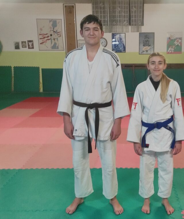 Judo Club Sakura