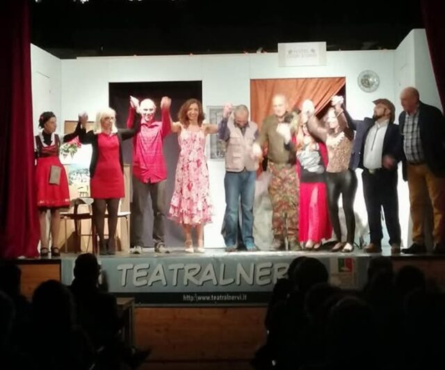 Compagnia Teatralnervi Compagnia Teatralnervi