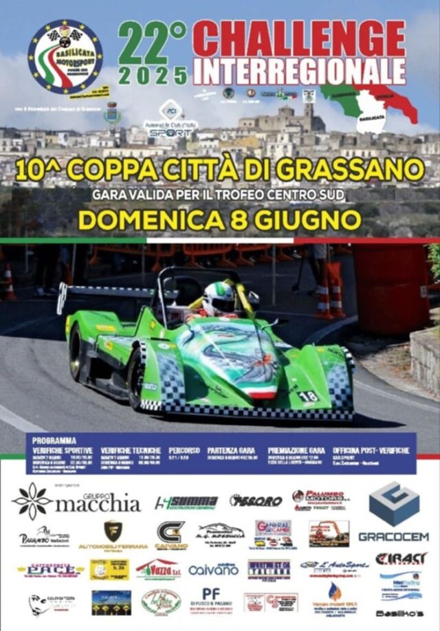 Coppa Città di Grassano Coppa Città di Grassano