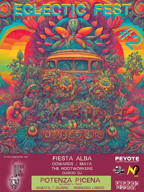 ECLECTIC FEST Eclectic Fest