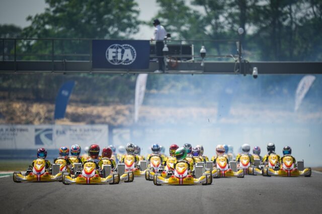 FIA Karting FIA Karting
