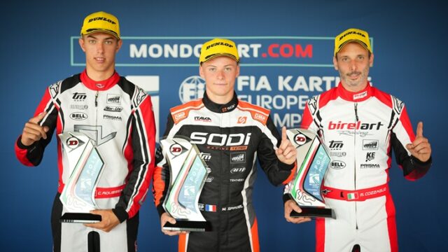 FIA Karting FIA Karting