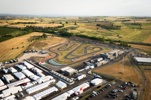 FIA Karting FIA Karting
