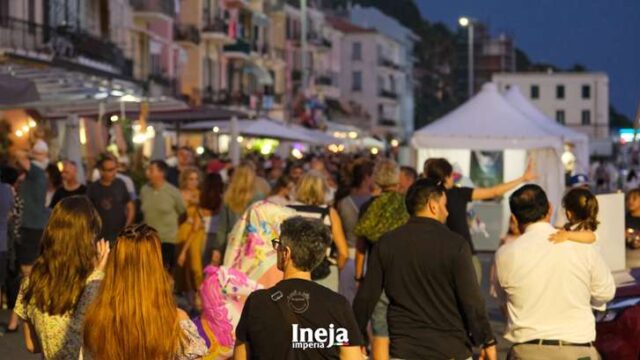 Festa di San Giovanni Imperia