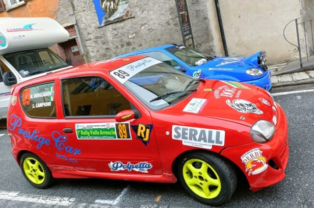 Rally Valle Arroscia Rally Valle Arroscia
