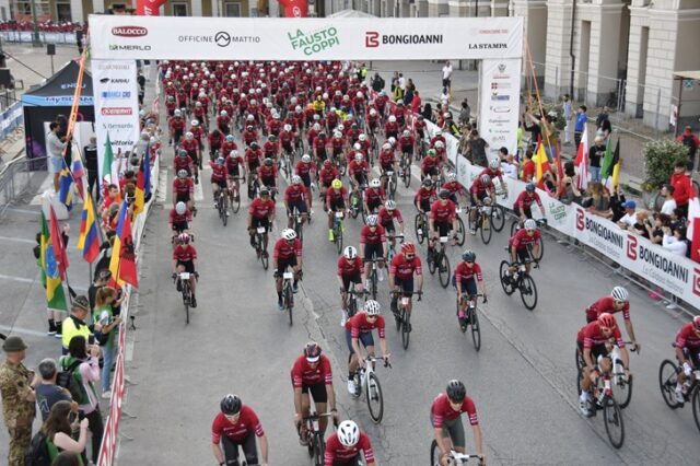 La Fausto Coppi La Fausto Coppi