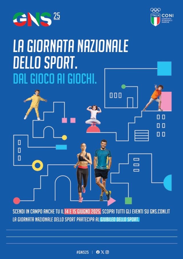 Giornata Nazionale dello Sport